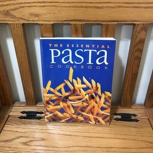 The Essential Pasta Cookbook